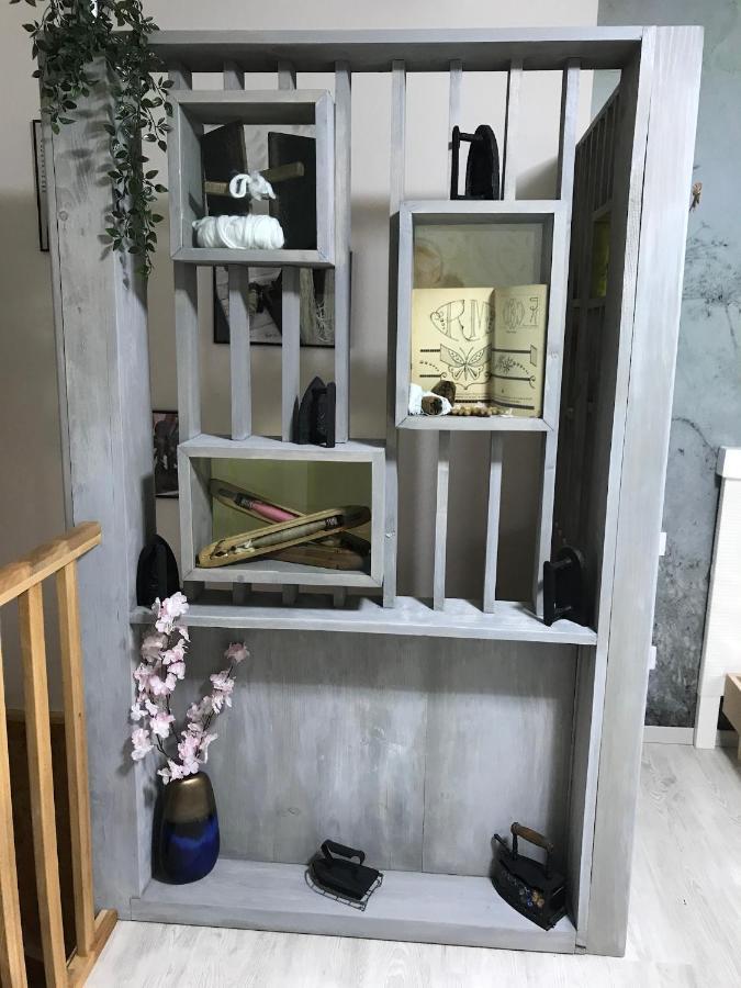 "La Chambre Des Tisserands" Ménil-Hubert-sur-Orne Buitenkant foto