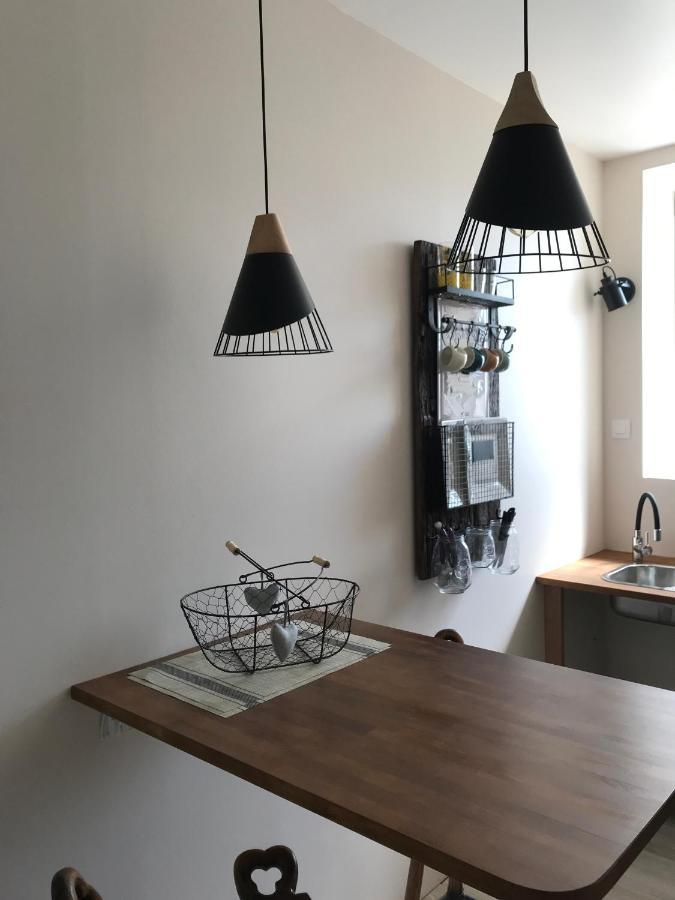 "La Chambre Des Tisserands" Ménil-Hubert-sur-Orne Buitenkant foto