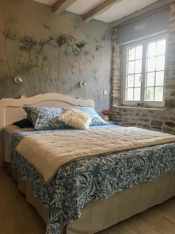 "La Chambre Des Tisserands" Ménil-Hubert-sur-Orne Buitenkant foto
